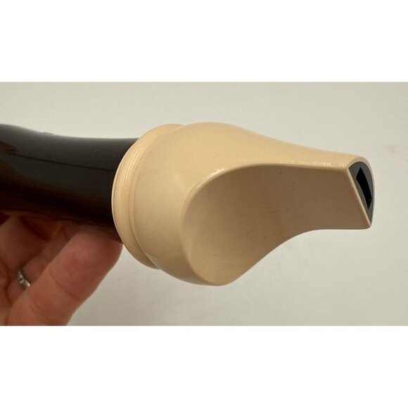 Aulos Soprano Recorder Model A204AF Finger Disabilities or Limited Dexterity - Picture 3 of 9